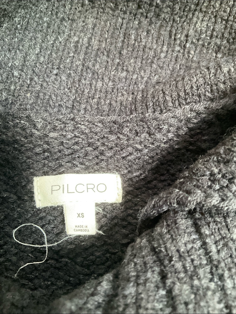Anthropologie Pilcro Horse Cardigan - Picture 3 of 10